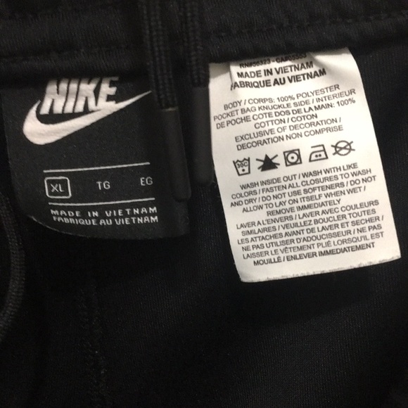 Nike NSW N98 Heritage Tribute Tracksuit EUC sweatsuit warmup jump Jogging suit - Picture 10 of 15